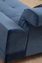 Atelier Del Sofa Frido Right (L3+Chl) - Azul Marino